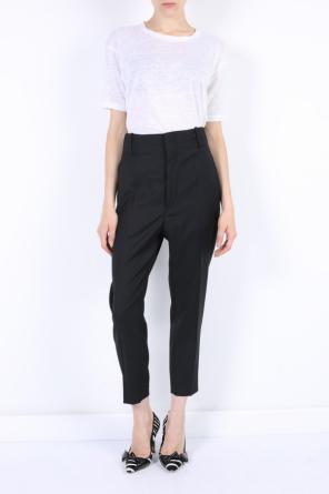 Oversized t-shirt, zdjęcie 2 Oversized t-shirt od Isabel Marant
